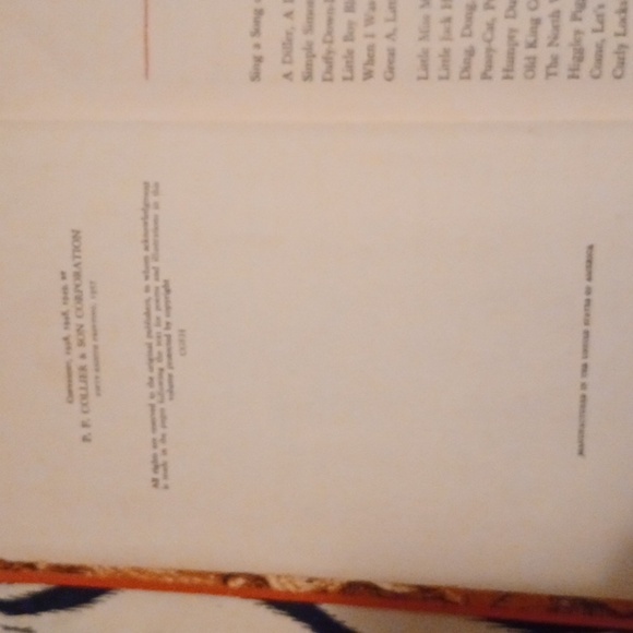 🏍Vintage 'The Young Folks' Book Collection - Picture 10 of 12